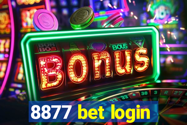 8877 bet login